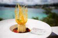 Iririki Island Resort & Spa - Frühstück