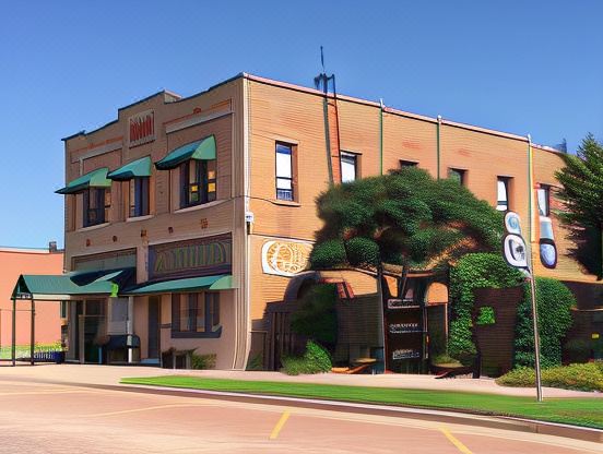 hotel overview picture