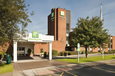 Holiday Inn Brentwood M25, Jct.28 Hotels in Brentwood