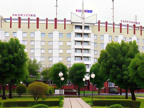 Tourist Hotel