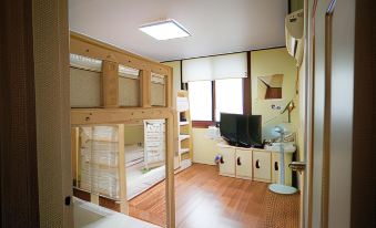 Suncheon Namu Guesthouse
