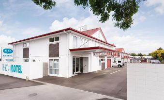 B-Ks Premier Motel Palmerston North