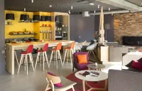 Nomad Hotel le Havre Centre Gare Hotels in Le Havre