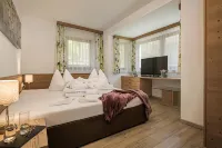 Apart Central – Premium Mountain&Garden