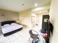Central City Hotel Hôtels à : Gunung Ibul