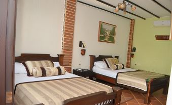 El Virrey Hotel Boutique