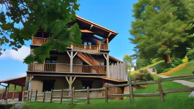 Arantza Apartamentuak Hotels in Leitza