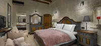 Seraphim Cave Hotel and Spa Cappadocia Hotels in Mustafapasa Koyu
