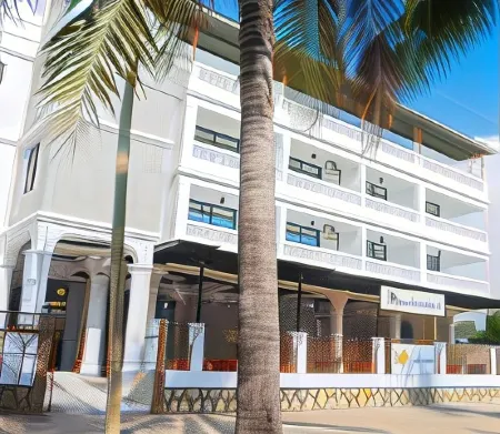 Diani Palm Resort and Apartments