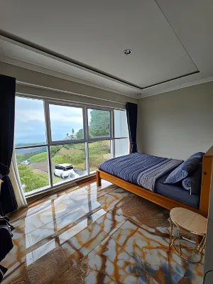 Casa Virago with Bandung City View