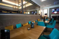 L`Art Hotel Carei - Desayuno