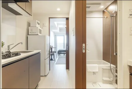 Dash Living Ueno Park Отели рядом с достопримечательностью «Anritsuji Temple»