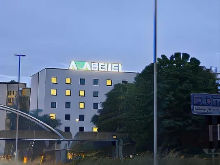 Acca Sporting Milano - AA Hotels Отели в г. Пьеве-Эмануэле