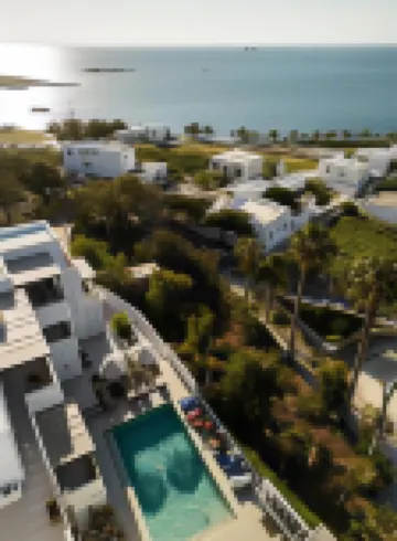 Parea Paros - Adults Only