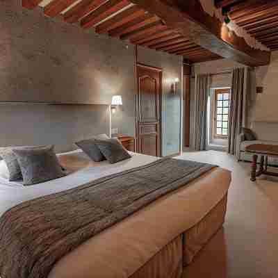 La Ferme de la Rançonnière - Hôtel de charme en Normandie Rooms