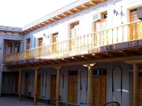 Lyabi House Hotel Hoteles en Bujará