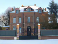 Le Grand Duc Hotels in Saint-Amand-les-Eaux