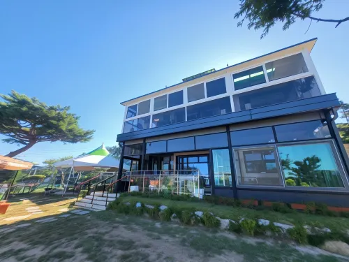 Taean Solbada Pension