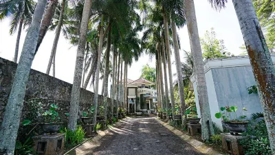 The Acacia Hotel Anyer Hotels near Anyer