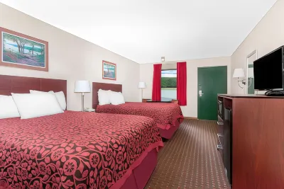 Days Inn by Wyndham Columbia NE Fort Jackson Hotels in Columbia