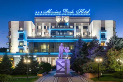 Marins Park Hotel Rostov Hotels near Pivnoy Dom Frau Marta