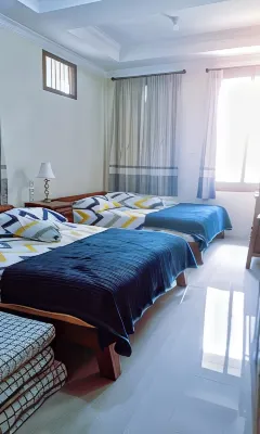 Paseban Jati (Oke) Hotels in Pandanrejo