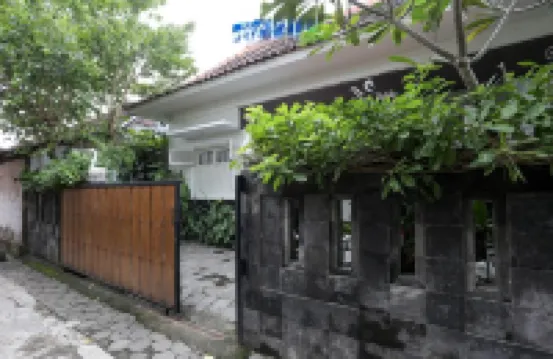 Indise Hamsa Putih 2BR House