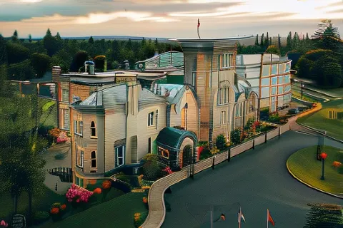 Kilronan Castle Hotel & Spa