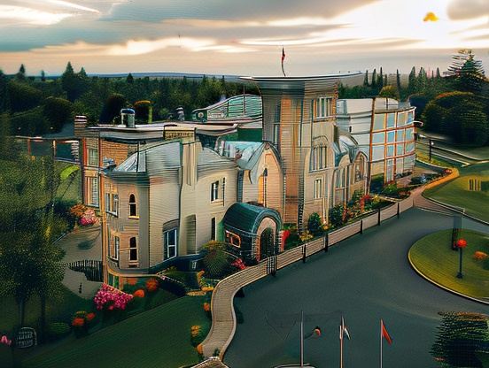 hotel overview picture