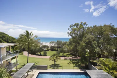 Maison Noosa Hotel di Noosa Heads