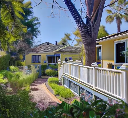 Secret Garden Inn & Cottages