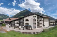 Vitaurina Royal Hotel Hôtels à : Villa Ottone