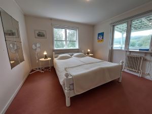 Guestrooms at Forest Family Home