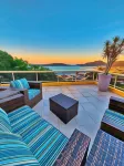 Morro do Sol Hotel & Eventos فنادق في Porto Belo