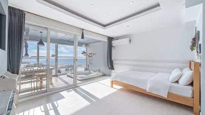 Ganghwa Island Napoli Pension Hotel dekat Bomunsa Temple