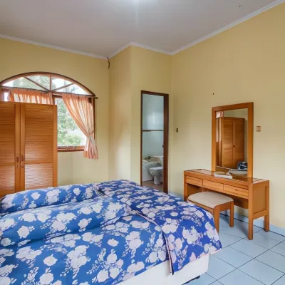Pesona Ciater Hotel dekat Pemandian Air Panas Sari Ater