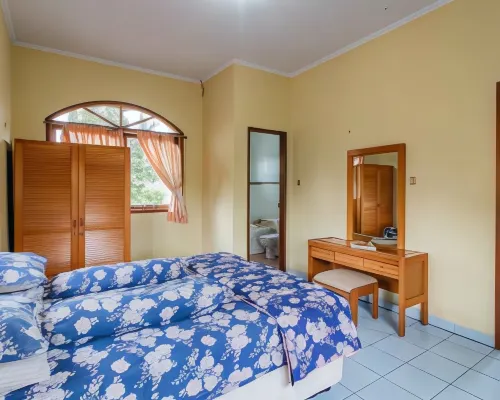 比索納Ciater飯店 塞亞特住宿飯店