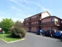 Brit Hotel Essentiel Albi Parc des Expos Hôtels à proximité de l'Aérodrome d'Albi-Le Séquestre