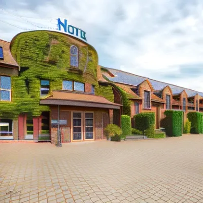 Hotel ARTE Schwerin Hotels in der Nähe von Ostorfer See