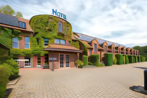 Hotel ARTE Schwerin - bar