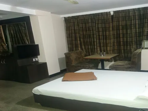 Hotel Jalaja Heritage Hotel di Bhiwandi