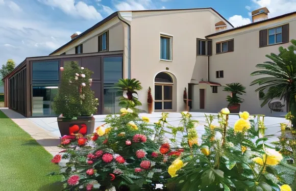 皮斯託雅幼兒園校園酒店