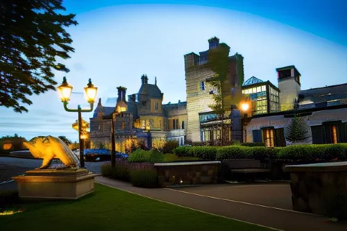 Clontarf Castle Hotel - Romantic
