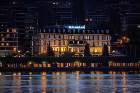Hotel Splendide Royal