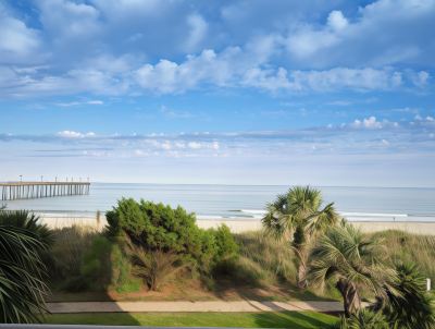 View from Hotel DoubleTree by Hilton Myrtle Beach Photo