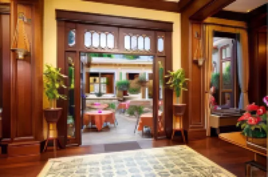 格蘭諾德奧羅飯店