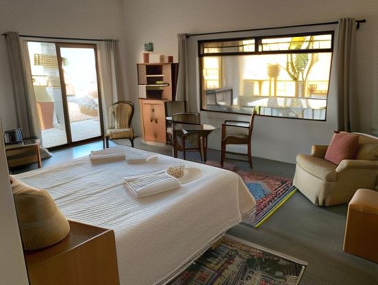 3 Aloes Guesthouse 객실