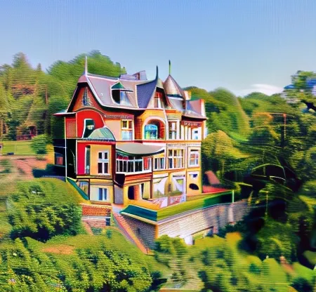Hotel Villa Viktoria Luise