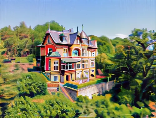 Hotel Villa Viktoria Luise - Boutique