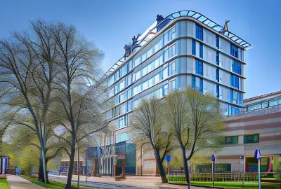 Radisson Blu Kaliningrad (Рэдиссон Блу Калининград) Отели рядом с достопримечательностью «Форт № 5a "Лендорф"»
